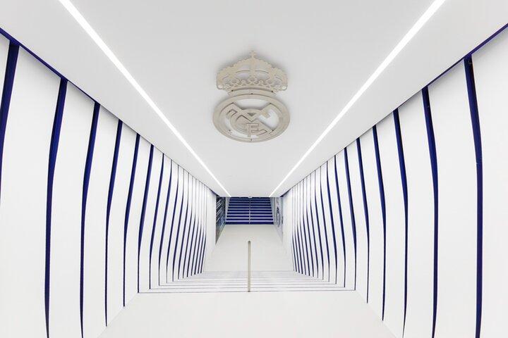 Führung durch das Bernabéu-Stadion und das Real Madrid Museum