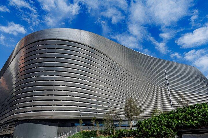 Führung durch das Bernabéu-Stadion und das Real Madrid Museum