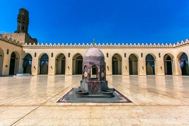 Tour a piedi del Cairo Storico, islamico e Street Food