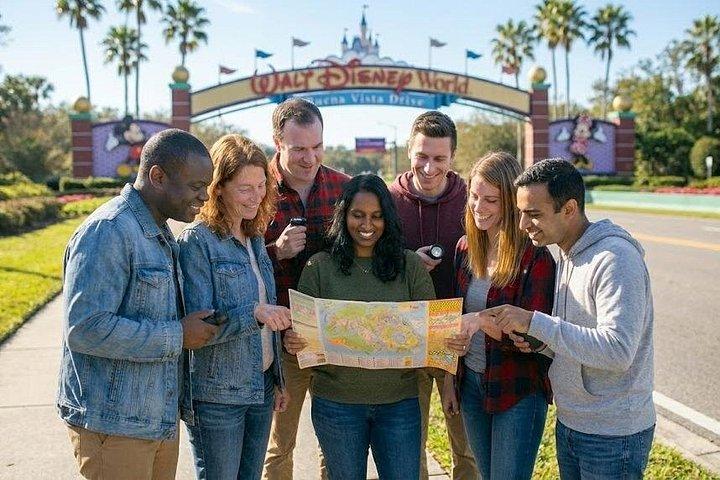 A Remarkable Scavenger Hunt: Disney Springs Dash