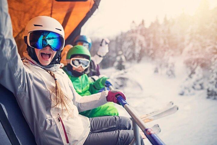 Navette privée de Kelowna à Revelstoke