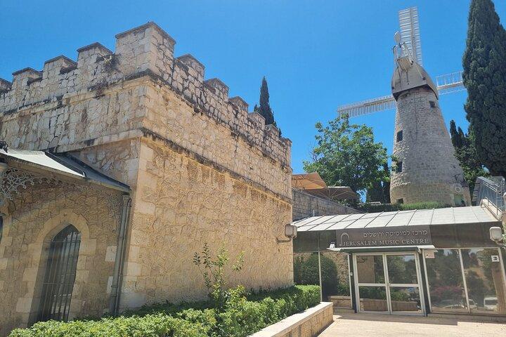 Les secrets de la rue du Roi David à Jérusalem