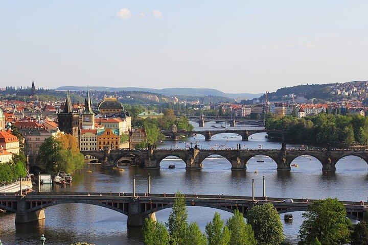 Cesky Krumlov privat dagstur från Prag