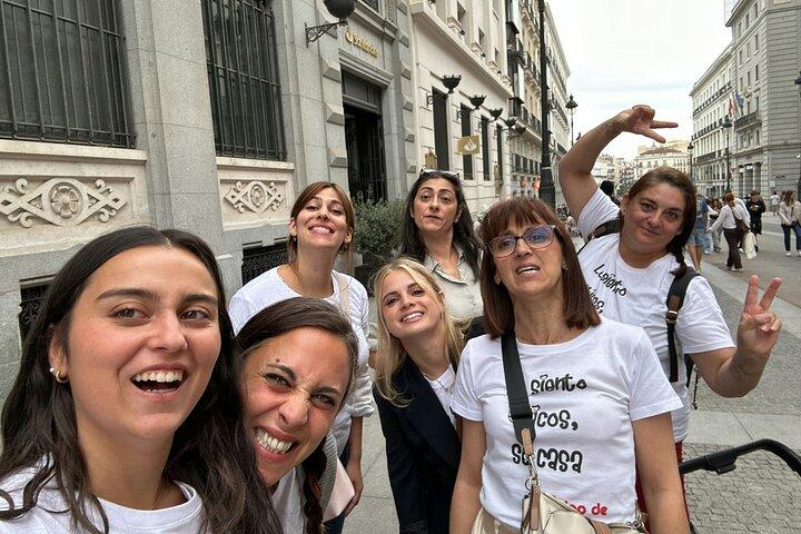 Madrid Murder Mystery : Self-Guided Detective Walk