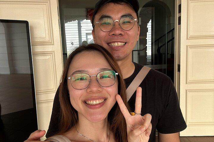 Singapore Murder Mystery : Paseo de detectives autoguiado