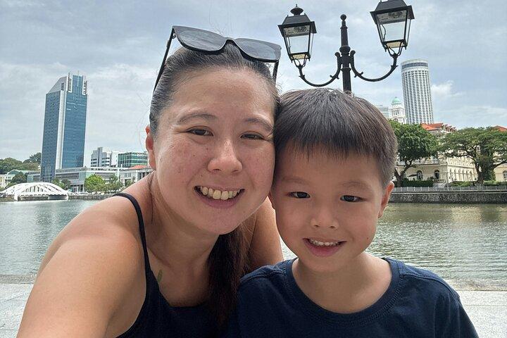 Singapore Kids Quest : Aventure à pied en famille