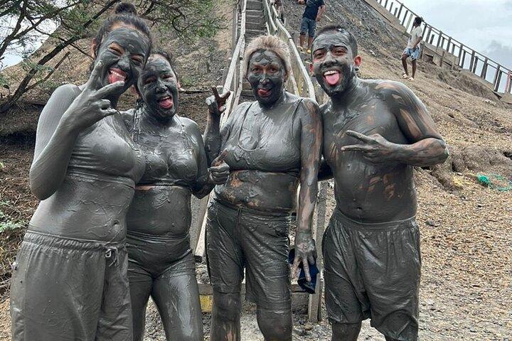 Totumo Express mud volcano