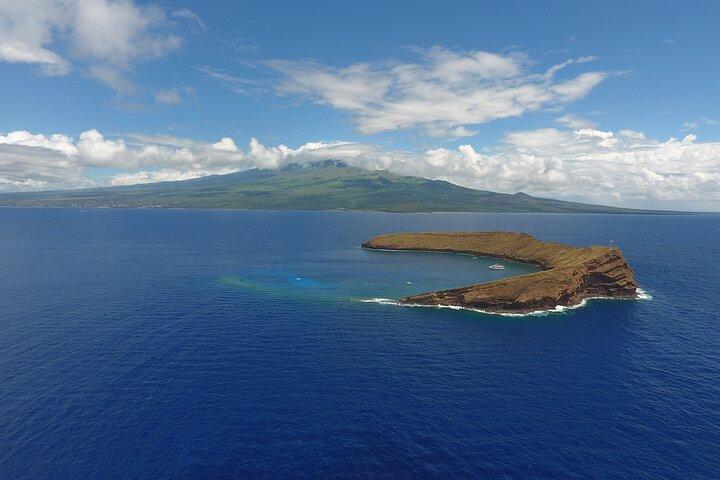 2 timmars Molokini Snorkling Tour med frukost