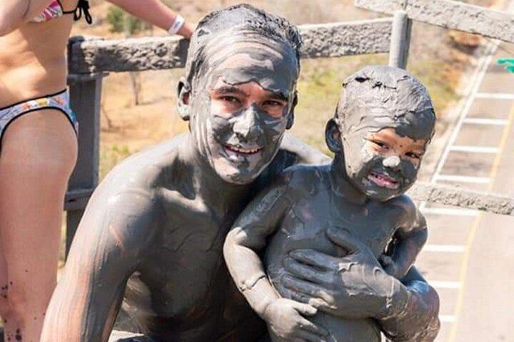 Totumo Express mud volcano