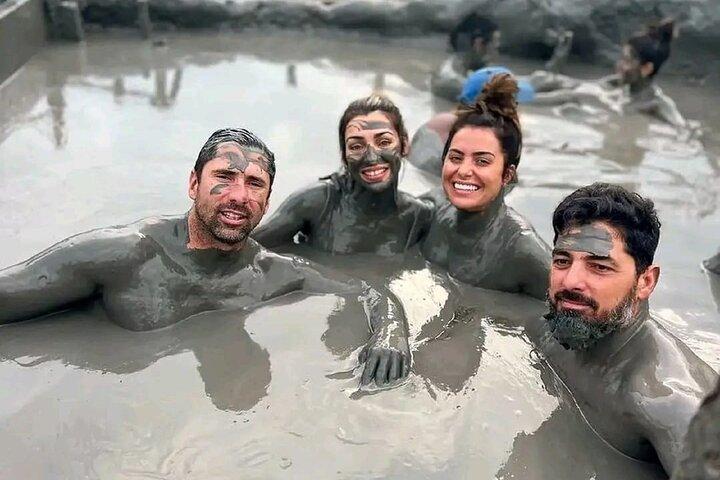Totumo Express mud volcano