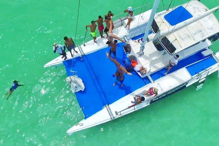 Privat festbåd og snorkling eventyr i Puerto Plata