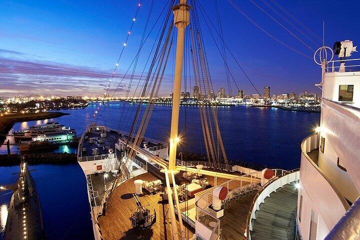 Tour storico di Queen Mary Glory Days