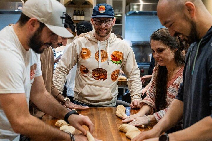 NYC : Bagel-Backkurs mit Auszeichnung Baker (UWS)