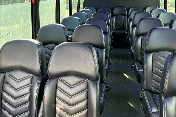 Transfert privé USA