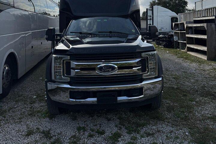 Transfert privé USA