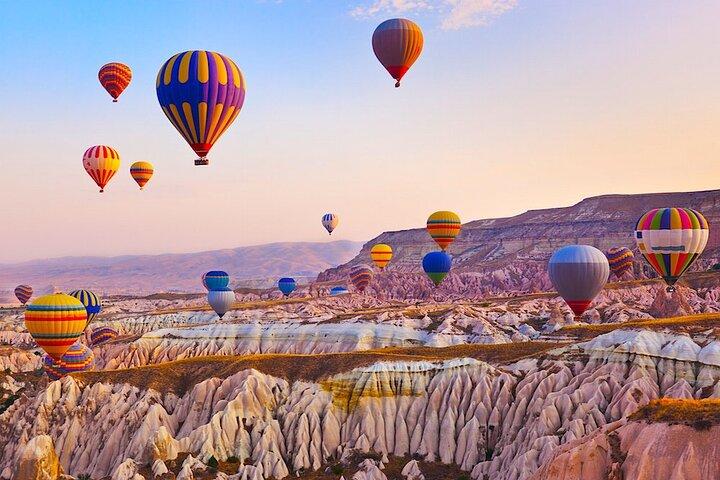8 Days Turkey Tour Package