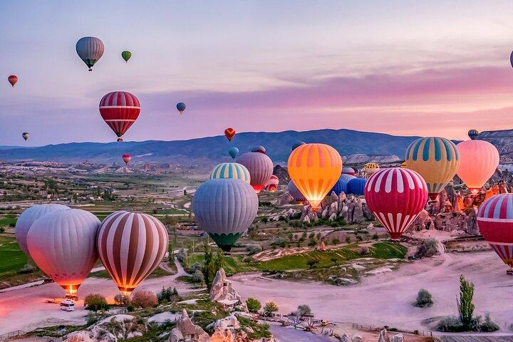8 Days Turkey Tour Package