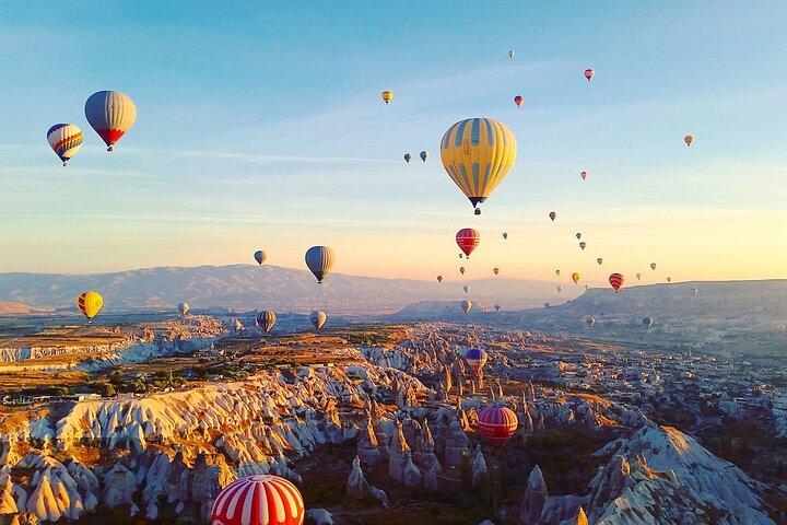8 Days Turkey Tour Package