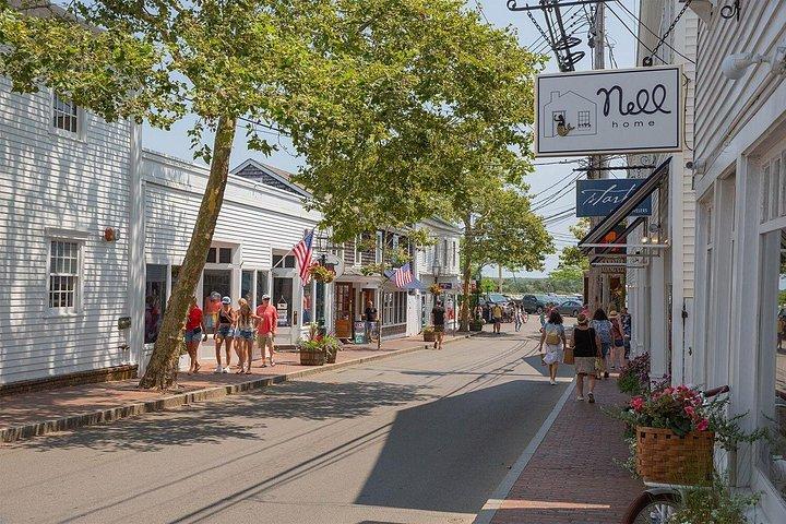 Boston: Martha's Vineyard ICONIC Dagsutflykt i liten grupp med färja