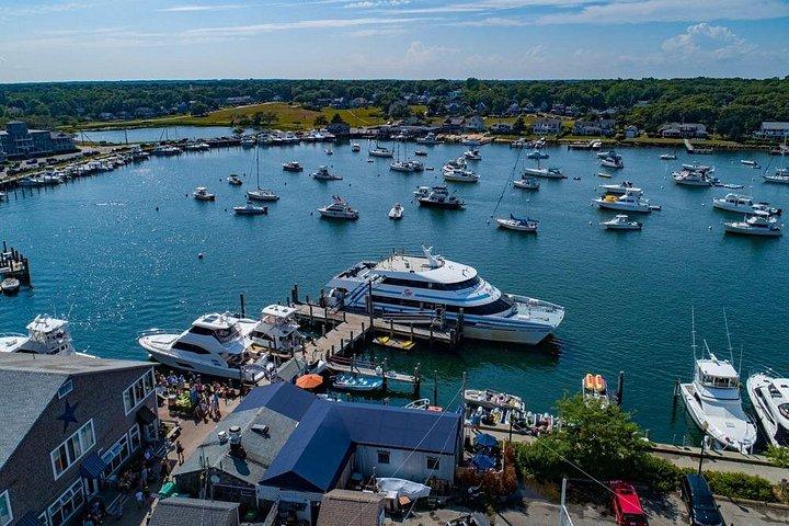 Boston: Martha's Vineyard ICONIC Dagsutflykt i liten grupp med färja
