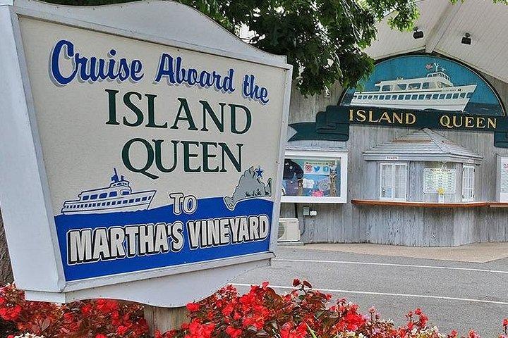 Boston: Martha's Vineyard ICONIC Dagsutflykt i liten grupp med färja