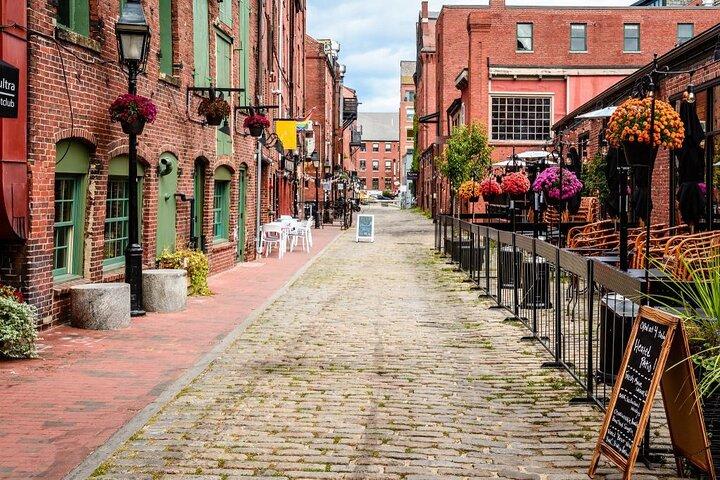 Portland: Fyrtårn, Old Port og Park 1 - Dagstur fra Boston