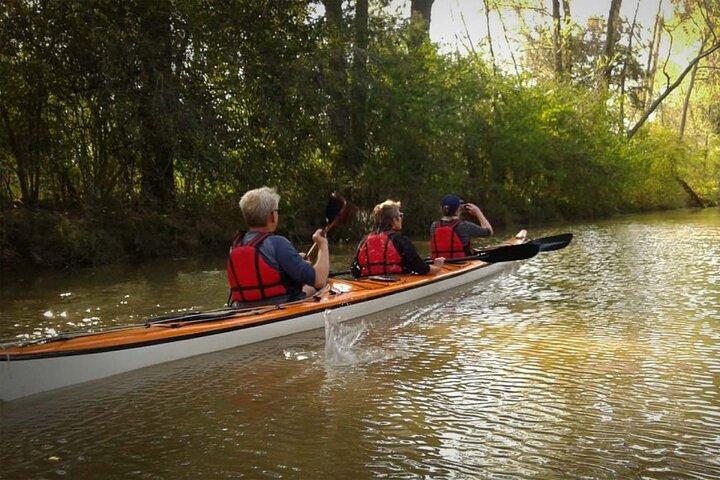 Aventura de Kayaking no Delta do Rio Paraná