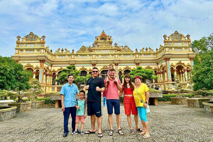 2 Tage Mekong Delta Tour Schwimmender Markt Exit Phu Quoc Island