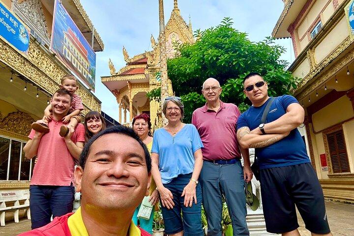 2 Tage Mekong Delta Tour Schwimmender Markt Exit Phu Quoc Island