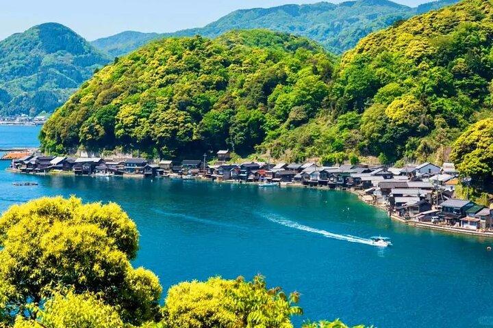 Excursion d'une journée à Amanohashidate au départ de Kyoto