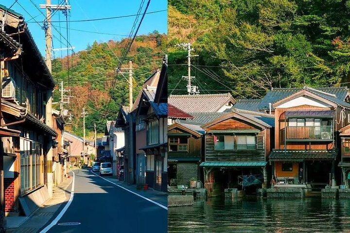 Excursion d'une journée à Amanohashidate au départ de Kyoto