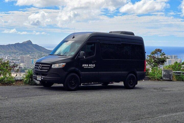 Privévervoer van/naar Ko Olina HNL Airport/Cruise Port | Tot 10