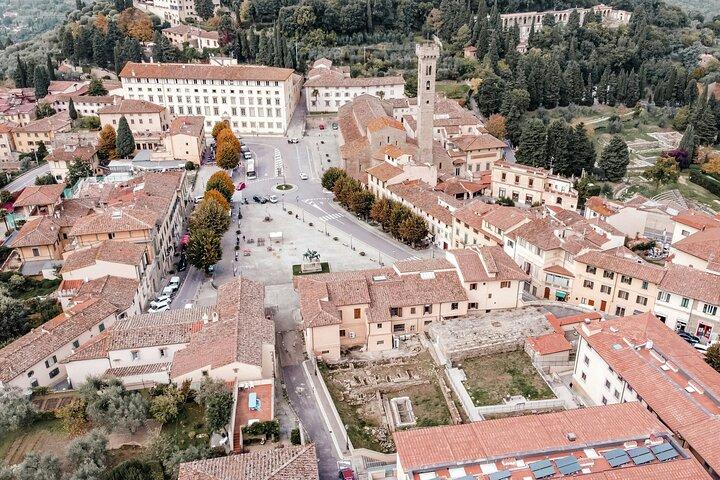 Fiesole Arte e historia en el horizonte