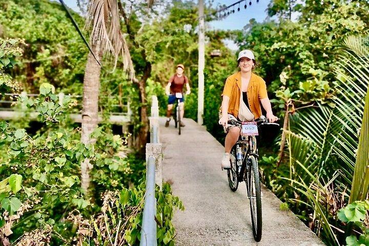Bangkok Escape : Excursión en bicicleta por la selva en Bang Krachao
