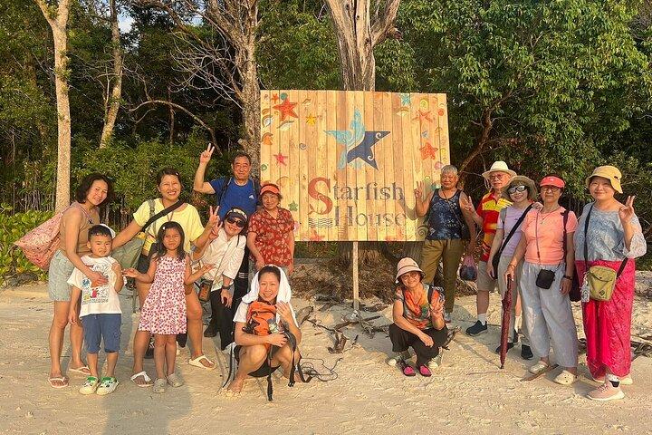 Tour privado de dia inteiro de Phu Quoc Island South and North