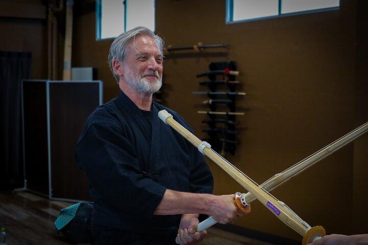 侍体験 剣道で武士道を学ぼう、東京で