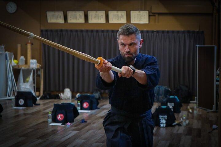 侍体験 剣道で武士道を学ぼう、東京で