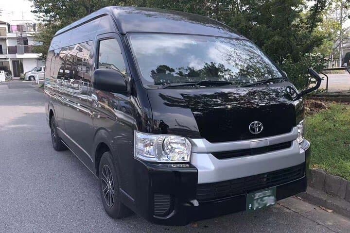 Tokyo private transfer to Haneda Airport (HND)
