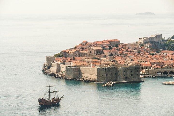 Dubrovnik Game of Thrones Tour med lokal Guide