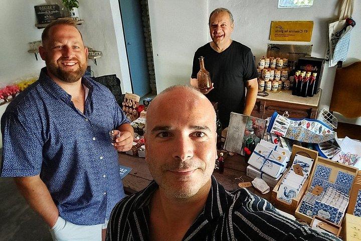 ポルトからリスボンまで最大4駅：アヴェイロ、ナザール、ファティマ＆オビドス