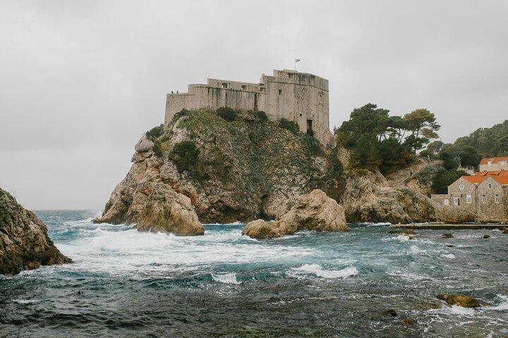 Visite de Dubrovnik Game of Thrones avec Guide local