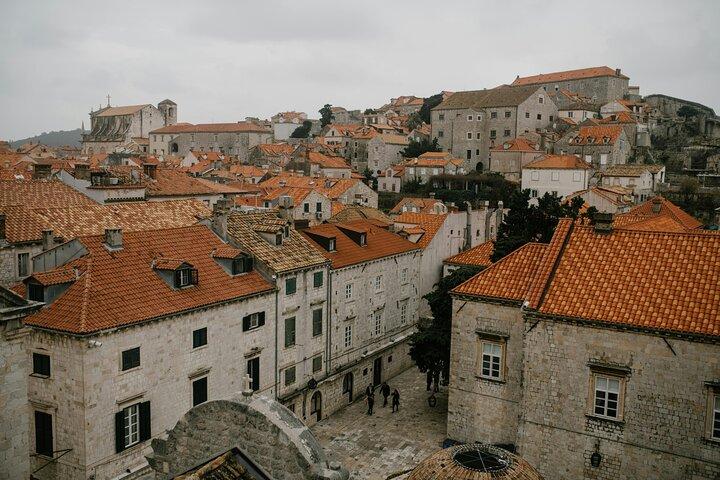 Visite de Dubrovnik Game of Thrones avec Guide local