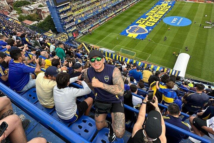 Tour de estadios en Buenos Aires-Full Experience