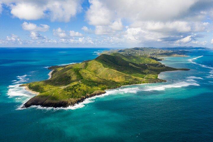 St. Croix Walking Food Experience: tour privato a terra 4 ore