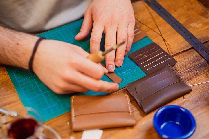 Leer knutselworkshop