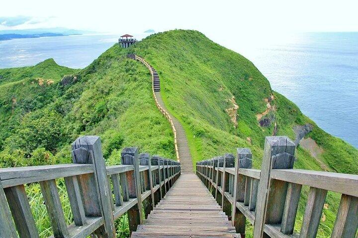 新北市北東部海岸インスタツアー