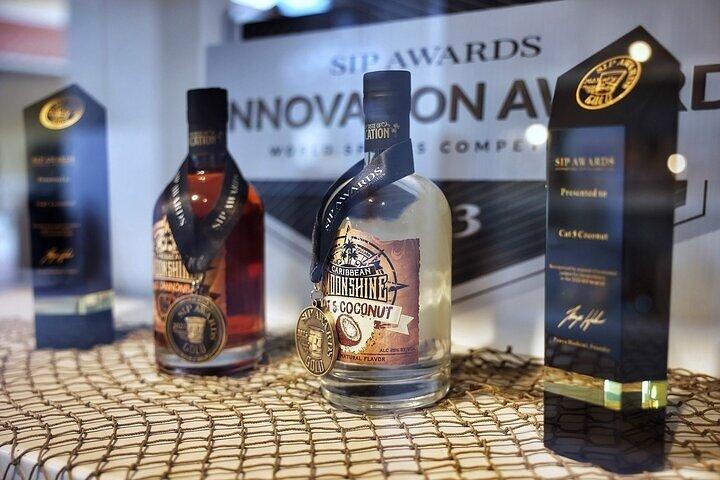 Orlando Distillery Tour met proeverij ervaring