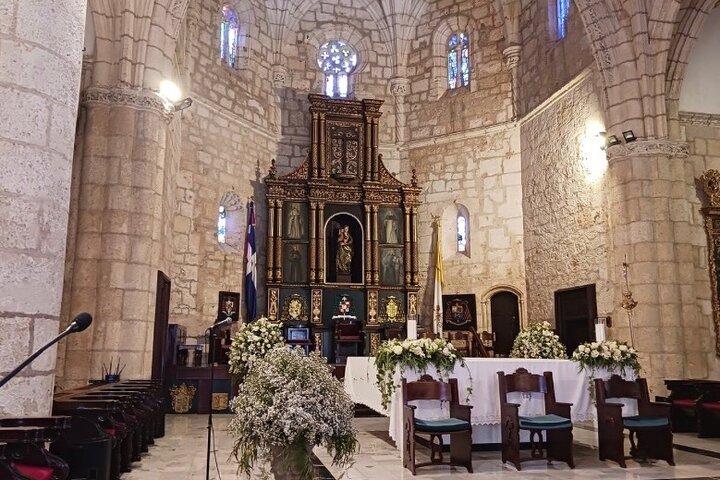 Private Cultural Tour to Santo Domingo Departing from Punta Cana