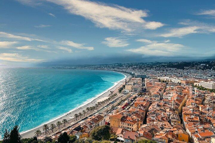 Cannes : Nizza, Eze, Monaco, Monte Carlo Private/Semi-Private Tour