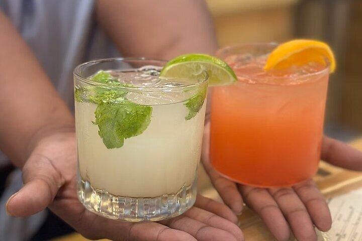 Rum Mixology Class and Craft Cocktails